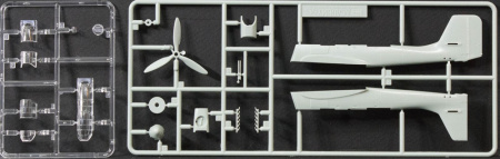 Самолет Ju-87G-2 & JS-2, 1/72
