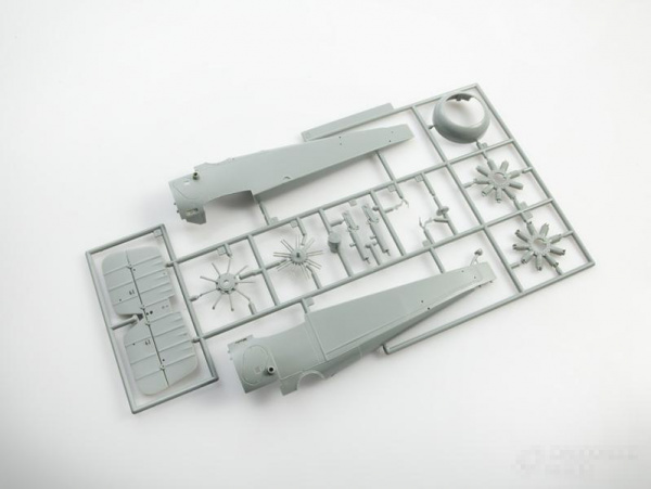Самолет "Sopwith Camel", 1/32