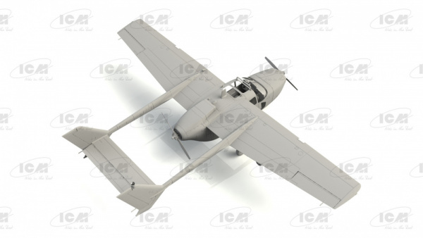 Cessna O-2A авиации флота США, 1:48, (48291)