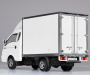 Автомобиль Hyundai Porter II Box Truck, 15145, 1:24