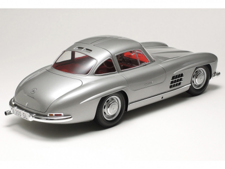А/м Mercedes-Benz 300SL, 1/24