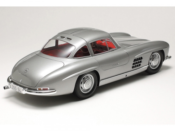 А/м Mercedes-Benz 300SL, 1/24