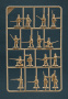 Франц.пехота. Напол.войны. 1/72