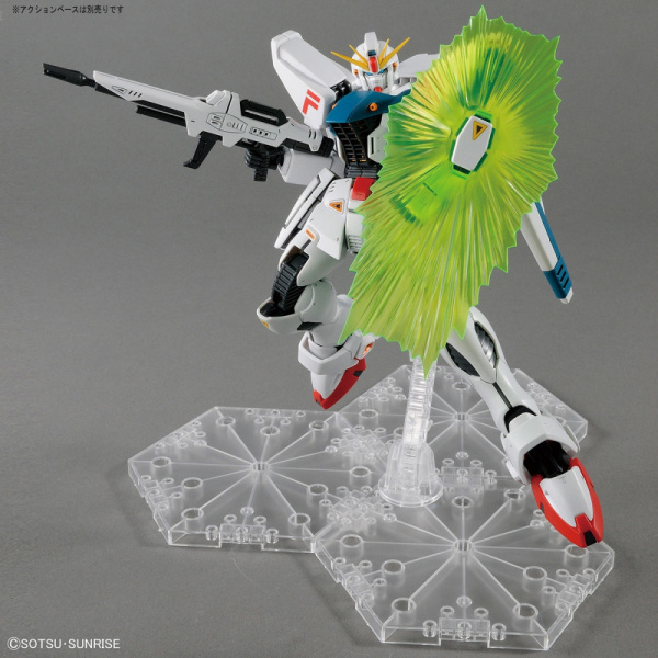 Робот MG F91 Gundam Ver2.0, 1:100, [5061612]