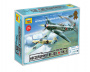 Мессершмитт Bf-109 против Як-3, 1:72