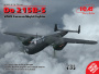 Do 215B-5, Германский ночной истребитель ІІ МВ, 1:72, (72306)