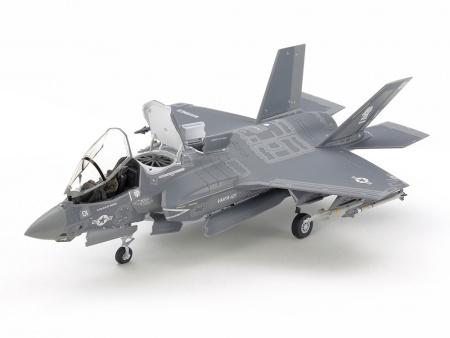 Самолет Lockheed Martin F-35B Lightning II, 1/72