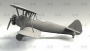 Stearman PT-13/N2S-5 Kaydet, Американский учебный самолет, 1:32, (32052)