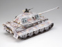 Танк КИНГ ТИГР (Порше) +1 фигура, 1/35