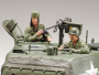 Танк M4A3E8 Sherman - "Easy Eight" Korean War, 1/35