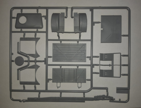 Model W.O.T. 6, Британский грузовой автомобиль ІІ МВ, 1:35, (35507)