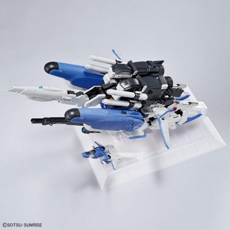 Робот MSA-0011 Gundam EX-S ver.1.5, 1:100, [5056757]