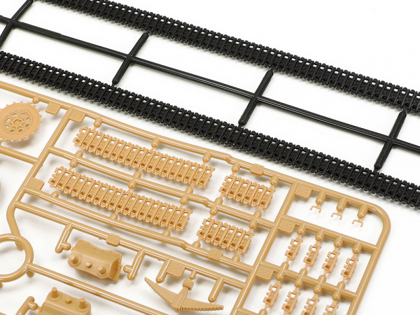 САУ Jagdpanzer 38(t) Hetzer Mid. Production, 1/35