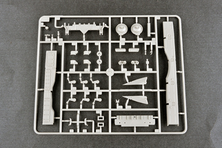 Российский танк Т-72Б3, 1:35, [09561]