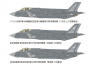 Самолет Lockheed Martin F-35A Lightning II, 1/72