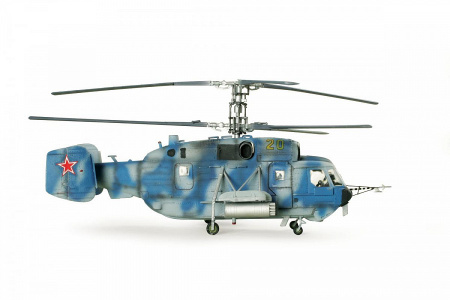 Российский вертолет огневой поддержки, 1:72