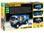 Автомобиль KAMAZ-43509 "KAMAZ-master", 1:35