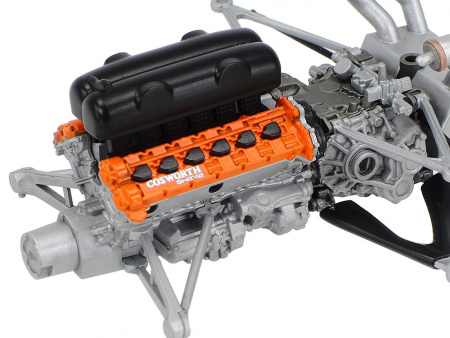 А/м Gordon Murray Automotive T.50, 1:24