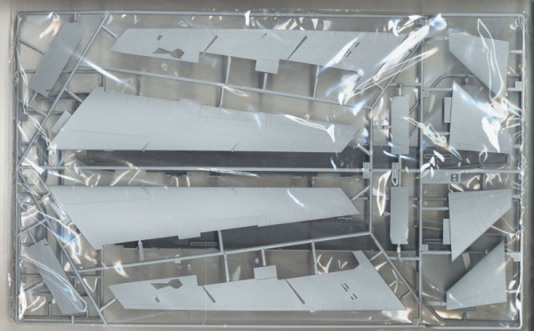 Бомбардировщик B-52H Stratospheric Fortress, 1/144