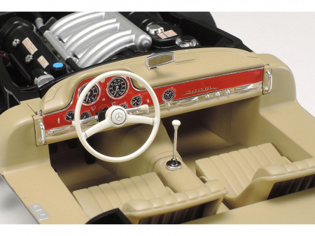 А/м Mercedes-Benz 300SL, 1/24