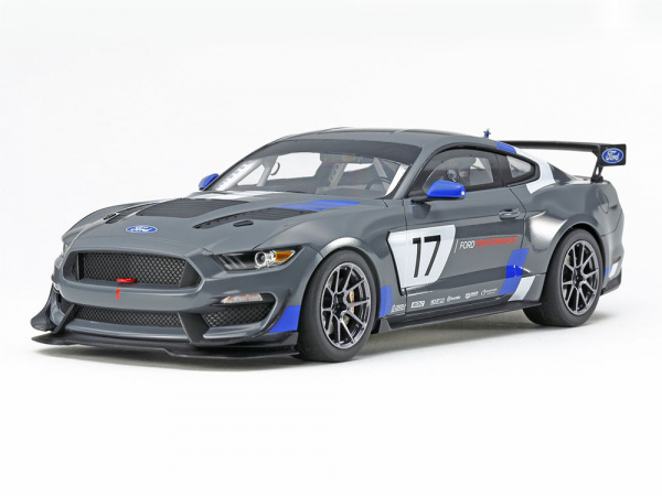 А/м Ford Mustang GT4, 1/24