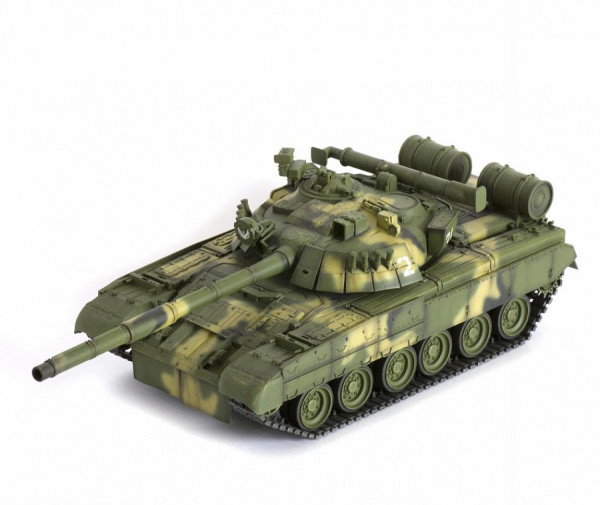 Танк Т-80УД, 1:35