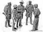 Фигуры Немецкая пехота в Западной Европе. 1944-1945г, 1:35, (MB3584)