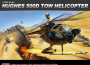 Самолёт Hughes 500D TOW (1:48)