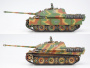Немецкий истребитель танков Sd.Kfz 173 Jagdpanther, поздняя версия, с одной фигурой., [35203]