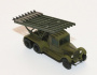 БМ-13 "Катюша", 1:100