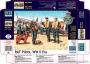 Фигуры Пилоты RAF, 2МВ, 1:32, (MB3206)