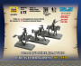 Французские драгуны, 1/72