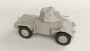 Panzerspähwagen P 204 (f) с башней, Германский бронеавтомобиль ІІ МВ, 1:35, (35377)