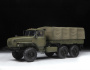 Российский армейский грузовик Урал-4320, 1:35