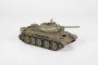 Советский средний танк "Т-34/76" 1943 УЗТМ, 1:35