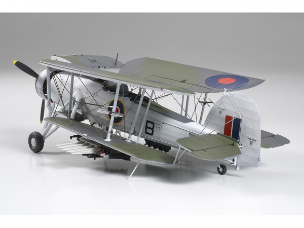 Самолет Fairly Swordfish Mk.II, 1/48