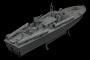 Моторный торпедный катер PT-109, 1:35, [5613]