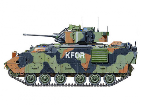 БМП M2A2 Bradley, 1/35