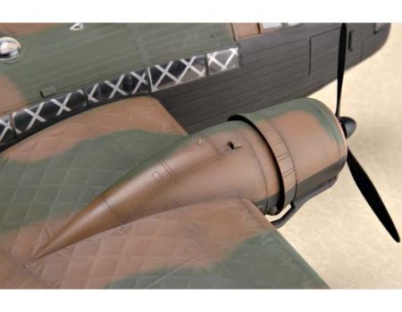 Самолет Wellington MK.IC, 1:48, [02808]