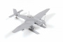Немецкий бомбардировщик Юнкерс Ju-87B2-U4 "Stuka" на лыжах, 1:72