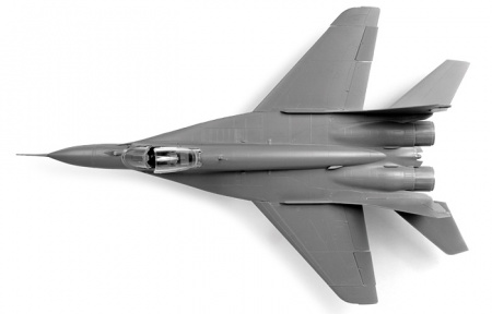 Самолет "МиГ-29 (9-13)", 1:72