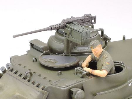 Танк WG M47 Patton, 1/35