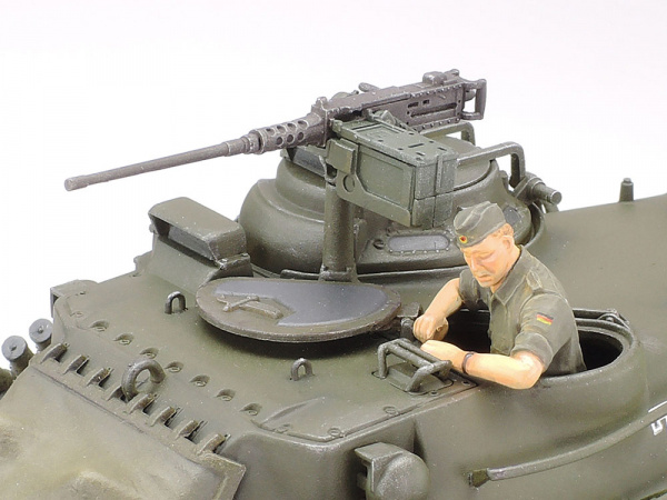Танк WG M47 Patton, 1/35