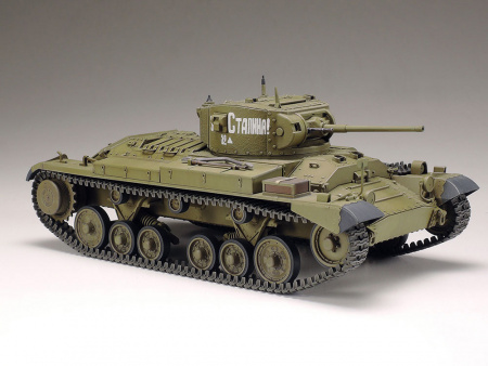 Танк Valentine Mk.II/IV, 1/35