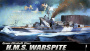 Корабль HMS "Warspite", 1/350