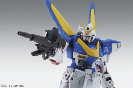 Робот MG LM314V21 Victory Two Gundam "Ver.Ka", 1:100, [5063048]