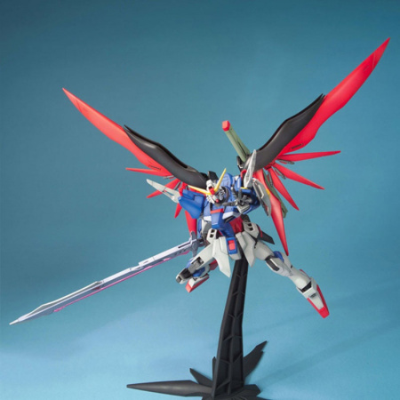 Робот MG ZGMF-X42S Destiny Gundam, 1:100, [5061582]