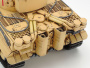 Танк Tiger I ранняя версия с одной фигурой, 1/35