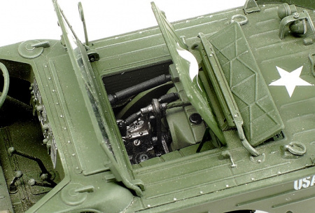 Грузовик-амфибия Ford GPA 1/4 тонны 4 × 4, 1/35