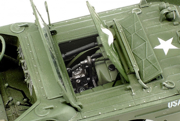 Грузовик-амфибия Ford GPA 1/4 тонны 4 × 4, 1/35